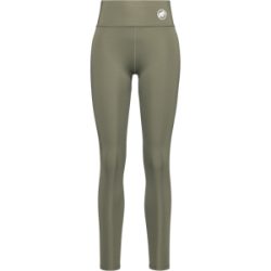 Mammut Minimalistische Multifunktionsleggings Waymarker Tights Women Grün S