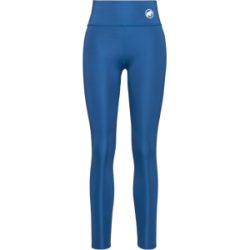 Mammut Minimalistische Multifunktionsleggings Waymarker Tights Women Blau XL