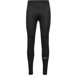 Mammut Warme Baselayer-Bergtights Eiger Nordwand Advanced FL Tights Men Schwarz XL