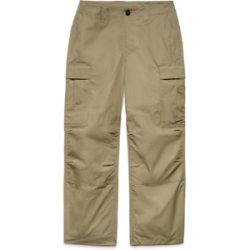 Mammut Berghose im Vintage-Stil x Cabourn Direttissima Cotton Pant Brown 46