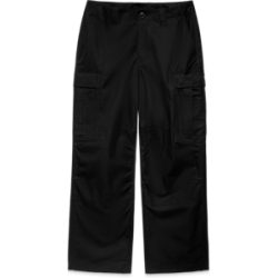 Mammut Berghose im Vintage-Stil x Cabourn Direttissima Cotton Pant Schwarz 54