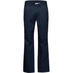 Mammut Strapazierfähige, vielseitig einsetzbare Alltagshose Explorer Canvas Pants Men Blau 56