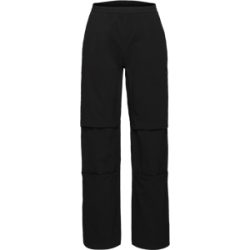 Mammut Vielseitige, legere Kletterhose Crag Climbing Pants Women Schwarz 44 L lang