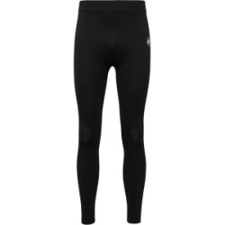 Mammut Nahtlose Baselayer-Tights All-Mountain Seamless BL Tights Mid Men Schwarz XL