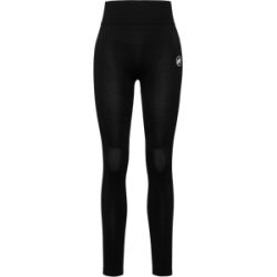 Mammut Nahtlose Baselayer-Tights All-Mountain Seamless BL Tights Mid Women Schwarz S