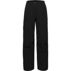Mammut Strapazierfähige Kletterhose im Workwear-Stil Workhorse Climbing Pants Women Schwarz 44