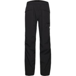 Mammut Leichte, strapazierfähige Kletterhose Sender Climbing Pants Men Schwarz 46 S kurz