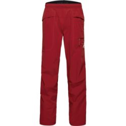 Mammut Leichte, strapazierfähige Kletterhose Sender Climbing Pants Men Rot 52