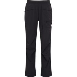 Mammut Leichte, strapazierfähige Kletterhose Sender Climbing Pants Women Schwarz 44
