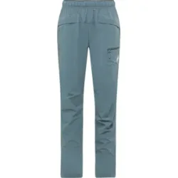 Mammut Leichte, strapazierfähige Kletterhose Sender Climbing Pants Women Grau 42