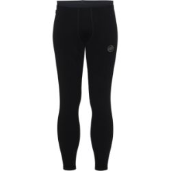 Mammut Vielseitige, warme Fleece-Leggings Aconcagua ML Tights Men Schwarz M