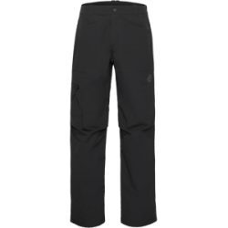 Mammut Workhorse Climbing Pants Men Schwarz 54