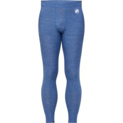 Mammut Vielseitige Thermotights Tree Wool Thermal FL Tights Men Blau L