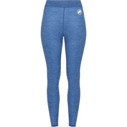 Mammut Vielseitige Thermotights Tree Wool Thermal FL Tights Women Blau M