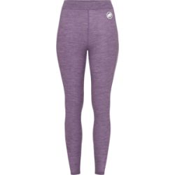 Mammut Vielseitige Thermotights Tree Wool Thermal FL Tights Women Lila S