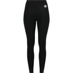 Mammut Vielseitige Thermotights Tree Wool Thermal FL Tights Women Schwarz L