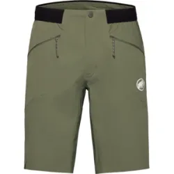 Mammut An heissen Tagen schneller unterwegs Aenergy Light SO Shorts Men Grün 44