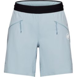 Mammut An heissen Tagen schneller unterwegs Aenergy Light SO Shorts Women Blau 44
