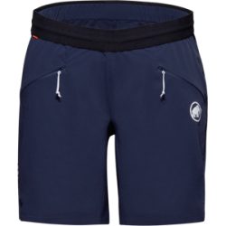 Mammut An heissen Tagen schneller unterwegs Aenergy Light SO Shorts Women Blau 46