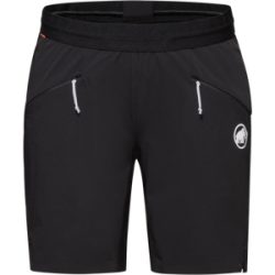 Mammut An heissen Tagen schneller unterwegs Aenergy Light SO Shorts Women Schwarz 34