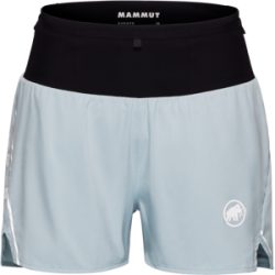 Mammut Funktionelle Trailrunning-Shorts Aenergy TR 2 in 1 Shorts Women Blau 38