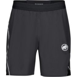 Mammut Ultraleichte Trailrunning-Shorts Aenergy TR Shorts Men Schwarz 56