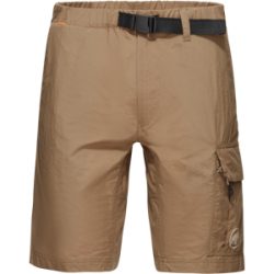 Mammut Vielseitige Shorts für Outdoor-Aktivitäten Hiking Cargo Shorts Men Beige 46