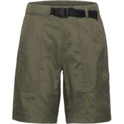 Mammut Vielseitige Shorts für Outdoor-Aktivitäten Hiking Cargo Shorts Women Grün 32