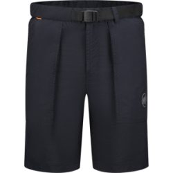 Mammut Vielseitige Shorts für Outdoor-Aktivitäten Hiking Cargo Shorts Women Schwarz 32