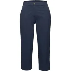 Mammut Damen Hiking V Capri Hose