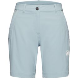 Mammut Legere Wandershorts mit 4-Wege-Stretch Hiking V Shorts Women Blau 44