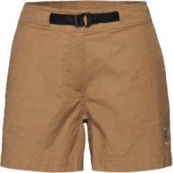 Mammut Legere Outdoor-Shorts Tamaro Shorts Women Brown 36