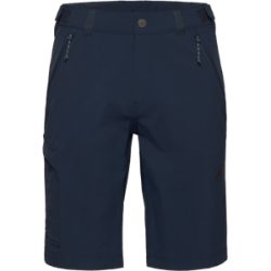 Mammut Multifunktionale Wandershorts mit 4-Wege-Stretch Runbold IV Shorts Men Blau 50