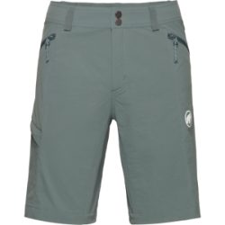 Mammut Leichte, strapazierfähige Performance-Wandershorts Ducan Shorts Men Grau 50