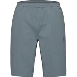 Mammut Vielseitige, legere Klettershorts Crag Climbing Shorts Men Grau 44