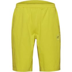 Mammut Vielseitige, legere Klettershorts Crag Climbing Shorts Men Gelb 56