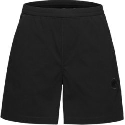 Mammut Vielseitige, legere Klettershorts Crag Climbing Shorts Women Schwarz 42