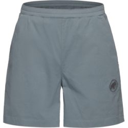 Mammut Vielseitige, legere Klettershorts Crag Climbing Shorts Women Grau 46