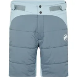 Mammut Kompakte Skitourenshorts mit Synthetik-Isolierung Aenergy Air IN Hybrid Shorts Men Schwarz M