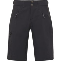 Mammut Entwickelt für anspruchsvolles, felsiges Gelände Hiking Patrol x SO Shorts Schwarz S
