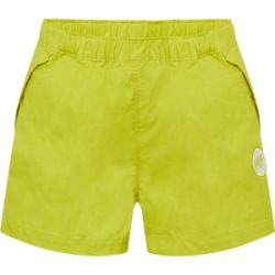 Mammut Atmungsaktive Klettershorts Crag Climbing Shorts Mini Gelb 152