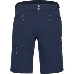 Mammut Strapazierfähige Shorts für alpines Klettern Taiss SO Shorts Men Blau 46