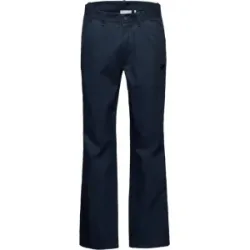Mammut Strapazierfähige, vielseitig einsetzbare Alltagshose Explorer Canvas Pants Men Blau 46
