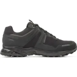 Mammut Bequemer und flexibler Multifunktionsschuh Ultimate Pro Low GTX Men Schwarz 42