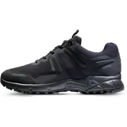Mammut Bequemer und flexibler Multifunktionsschuh Ultimate Pro Low GTX Women Schwarz 40