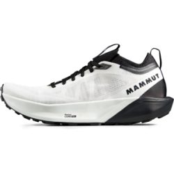 Mammut Gepolsterter Trailrunning-Schuh für neue Bestzeiten Aenergy Trail Speed Low Men Weiß 40