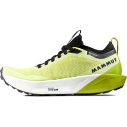 Mammut Gepolsterter Trailrunning-Schuh für neue Bestzeiten Aenergy Trail Speed Low Men Gelb 42