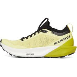 Mammut Gepolsterter Trailrunning-Schuh für Bestzeiten Aenergy Trail Speed Low Women Gelb 42 2/3