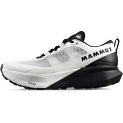Mammut Griffiger Trailrunning-Schuh für längere Distanzen Aenergy Trail Endurance Ultra Low Men Weiß 48
