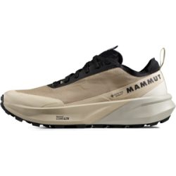 Mammut Wasserdichter Trailrunning-Schuh für jedes Terrain Aenergy Trail All Mountain Low GTX Men Beige 48